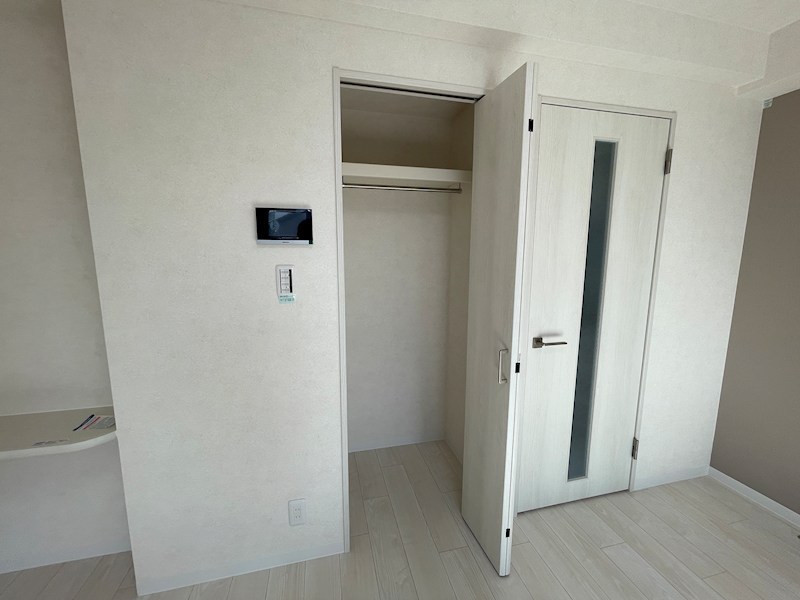 ダブルツリー7番館 収納