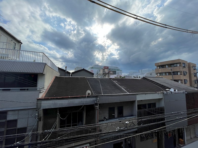 ダブルツリー7番館 眺望