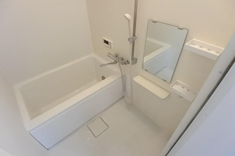 枚方市養父丘１丁目貸家 風呂画像
