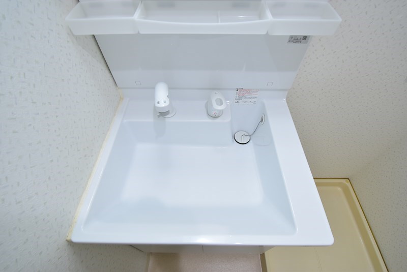 ビクトアール江角 洗面所