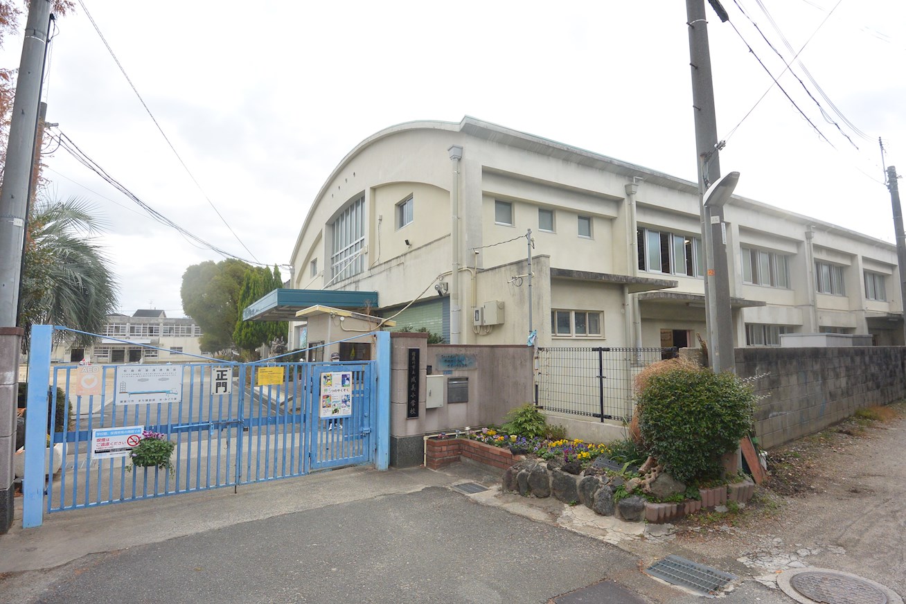 アメニティコート 小学校