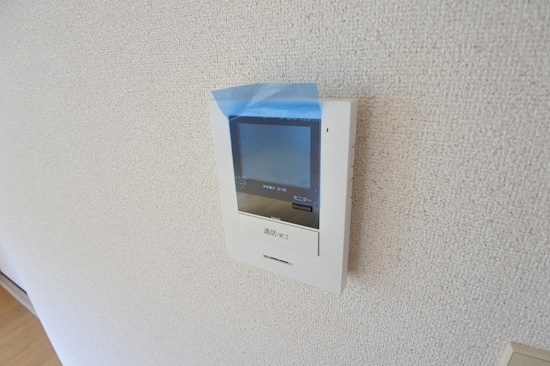 楠葉丘ハイツⅠ セキュリティ