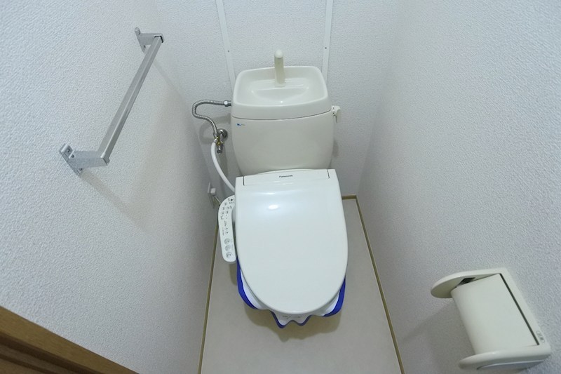 楠葉丘ハイツⅠ トイレ