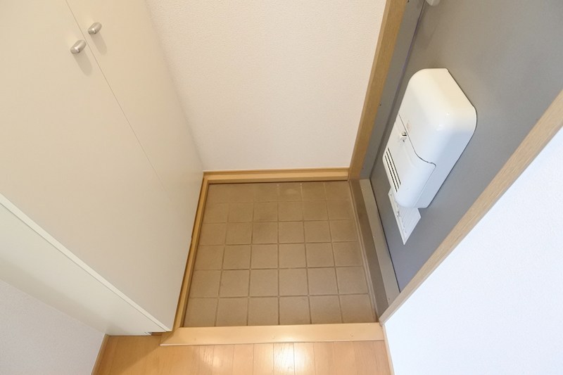 楠葉丘ハイツⅠ 玄関