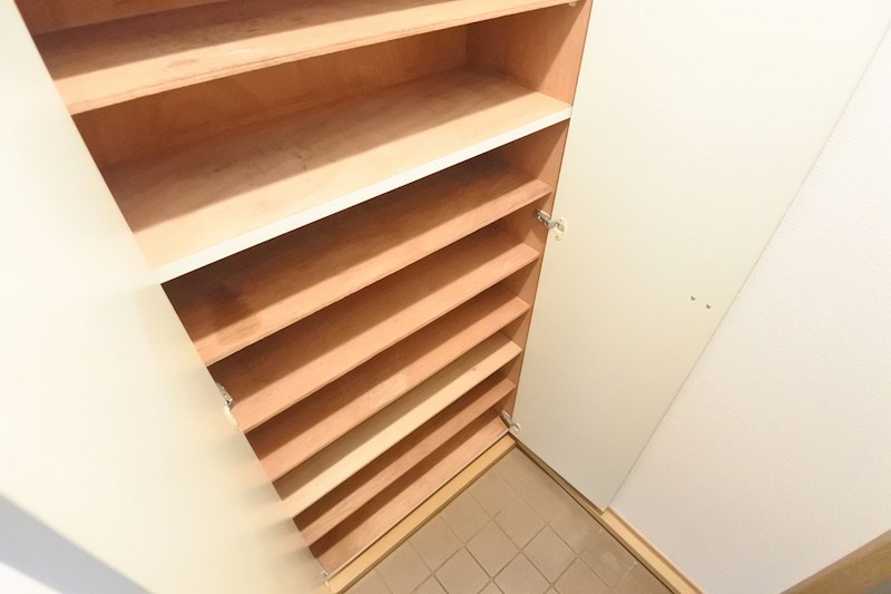 楠葉丘ハイツⅠ 玄関