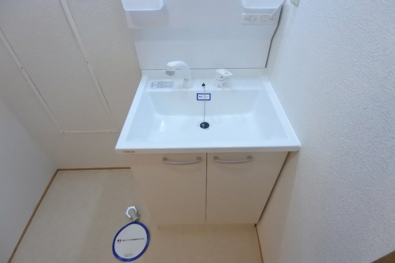 楠葉丘ハイツⅠ 洗面所