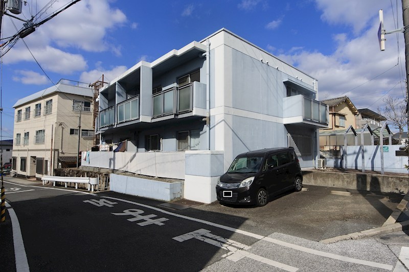 サンヒルズスギモトⅡ 外観