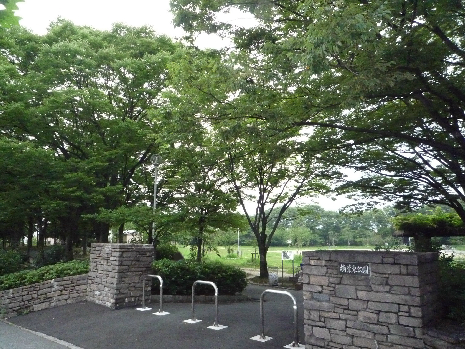 サンヒルズスギモトⅡ 公園