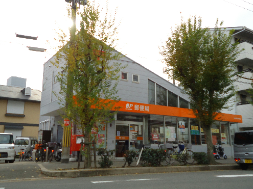 リバーサイドくずはⅡ 郵便局