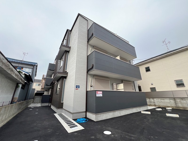 Reterasu光善寺 外観