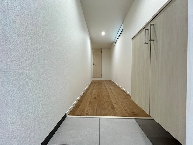 Reterasu光善寺 玄関