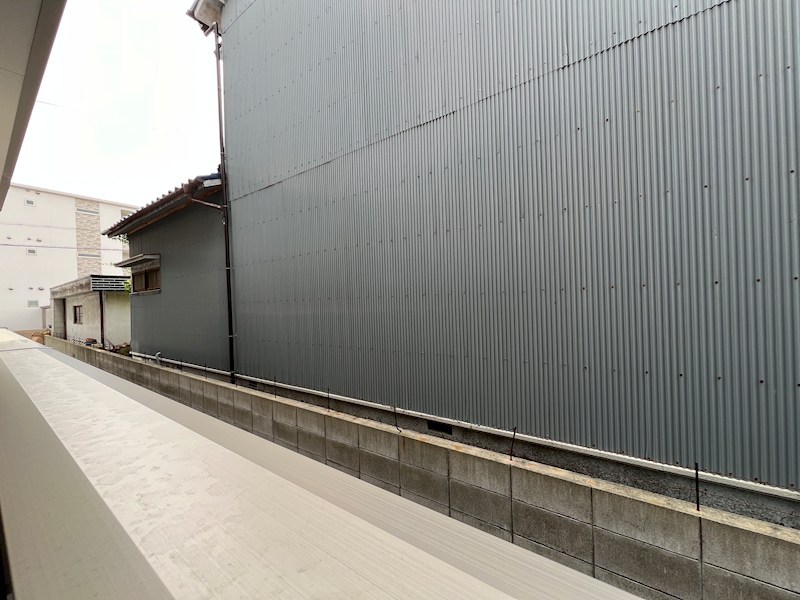 Reterasu光善寺 眺望