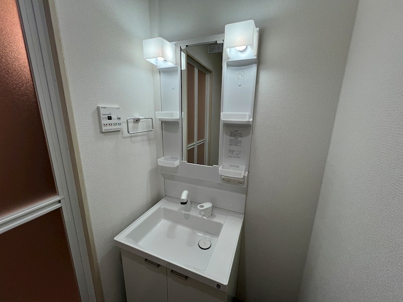 Reterasu光善寺 洗面所