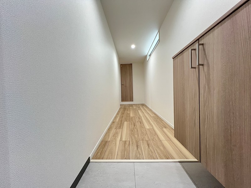 Reterasu光善寺 玄関