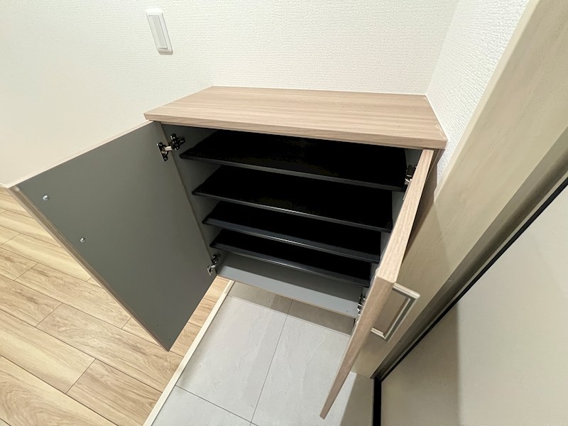Reterasu光善寺 収納