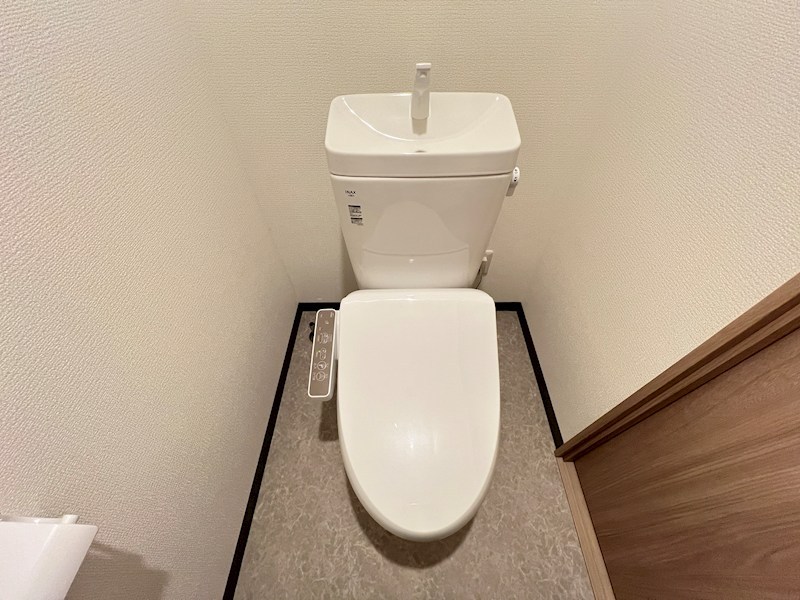 Reterasu光善寺 トイレ
