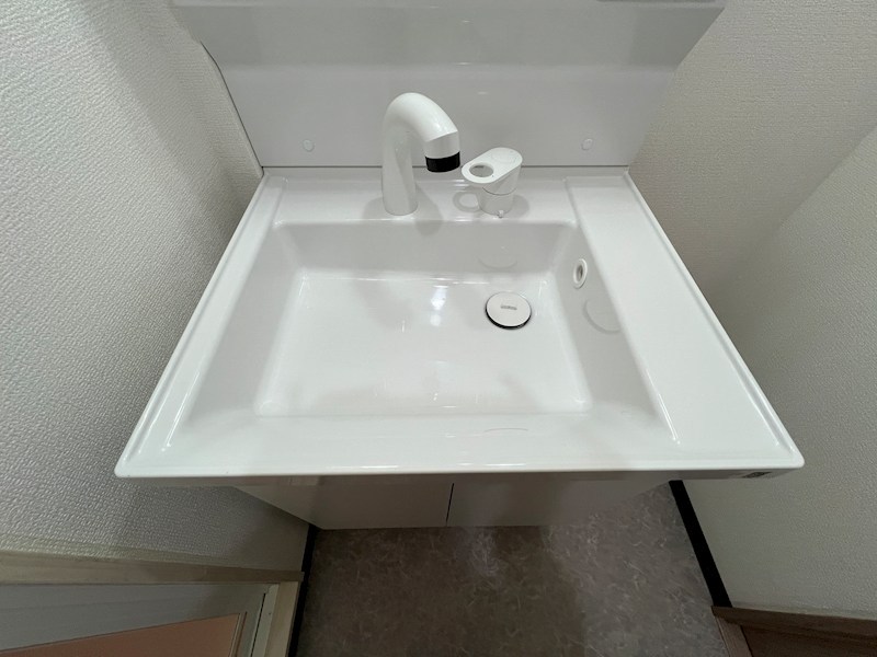 Reterasu光善寺 洗面所