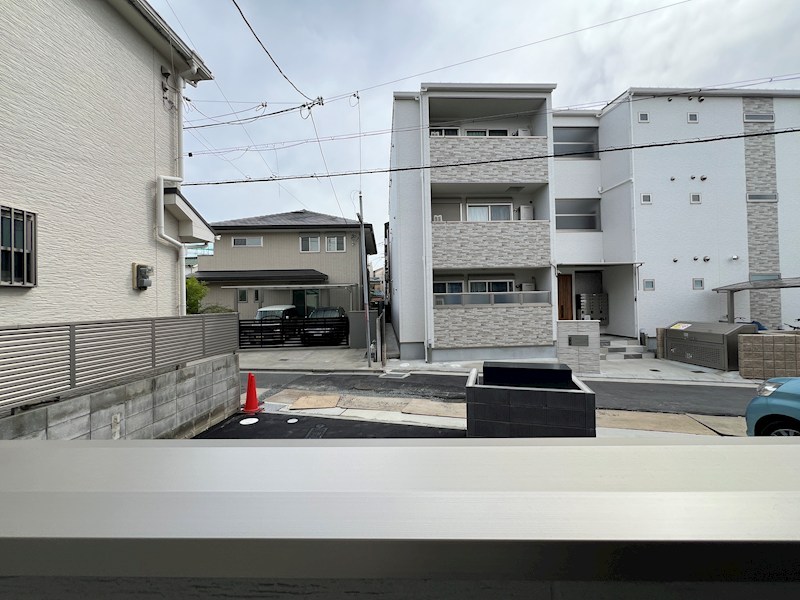 Reterasu光善寺 眺望