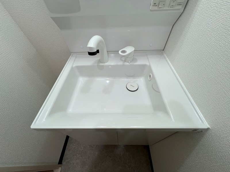 Reterasu光善寺 洗面所