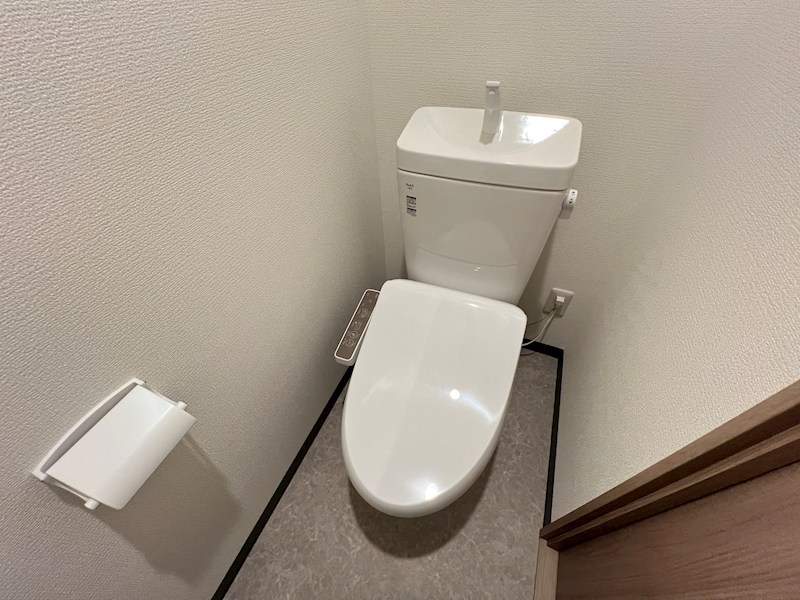 Reterasu光善寺 トイレ