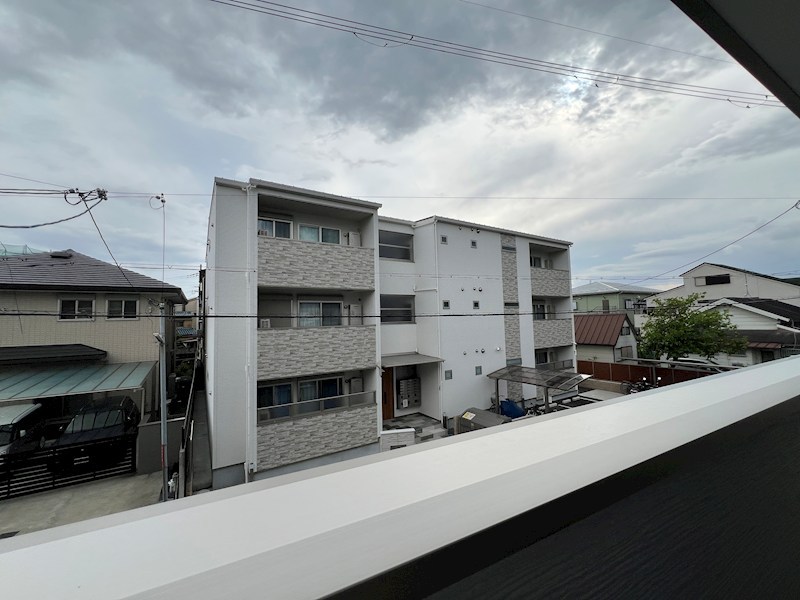 Reterasu光善寺 眺望
