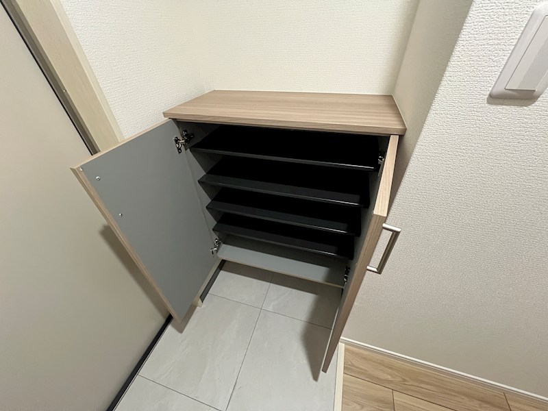 Reterasu光善寺 収納