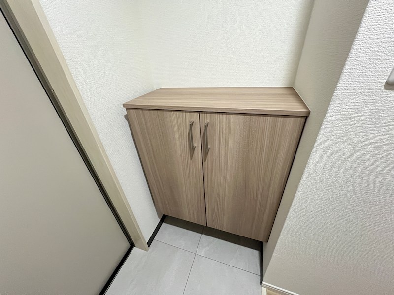 Reterasu光善寺 収納