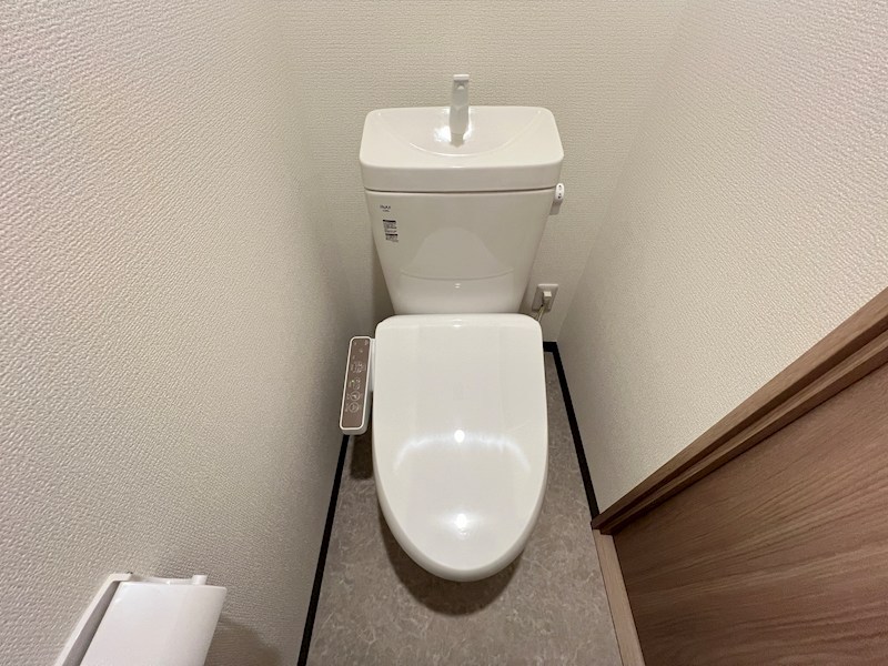 Reterasu光善寺 トイレ