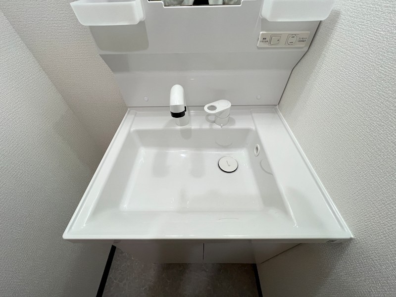 Reterasu光善寺 洗面所