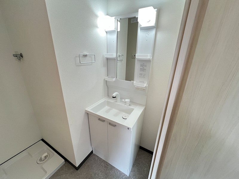 Reterasu光善寺 洗面所