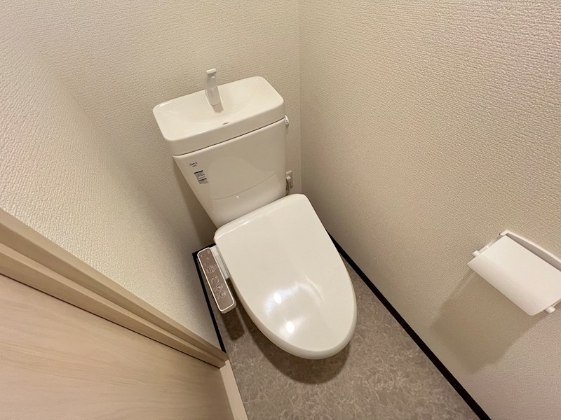 Reterasu光善寺 トイレ