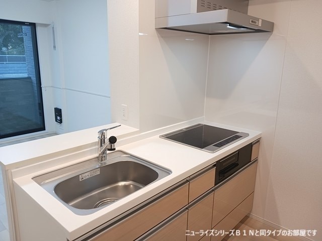 クラ―ル倉治　C棟 キッチン