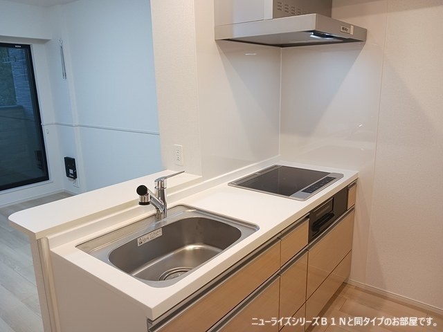 クラ―ル倉治　C棟 キッチン