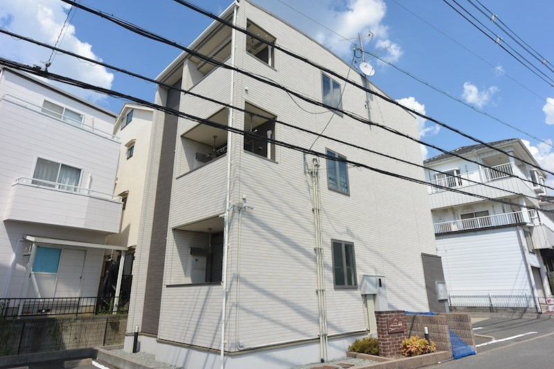 サンライズ統山 外観