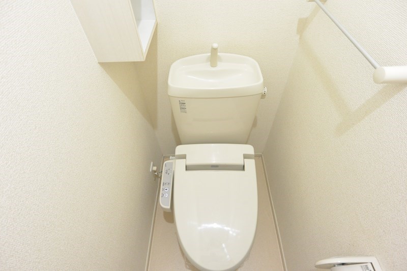 サンライズ統山 トイレ