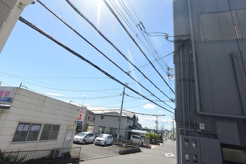 サンライズ統山 眺望