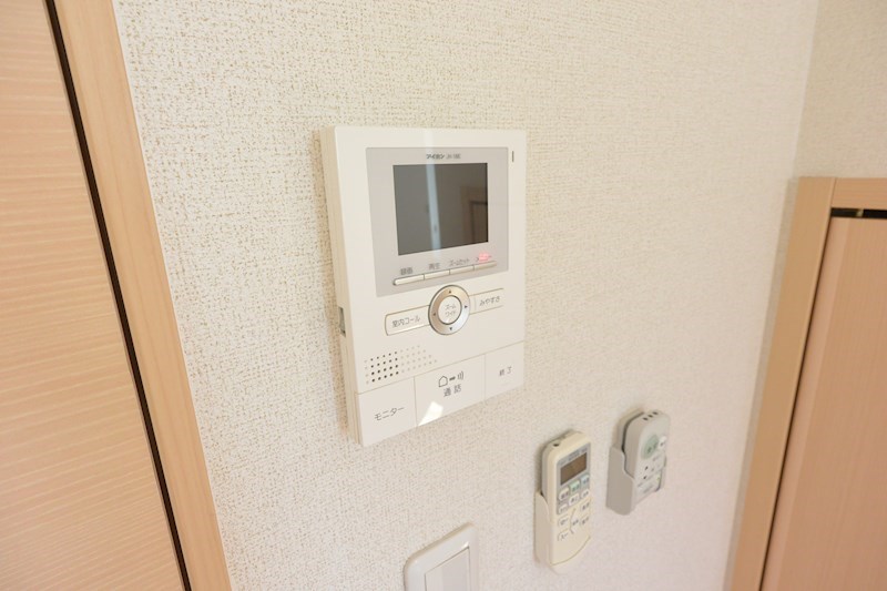 サンライズ統山 セキュリティ