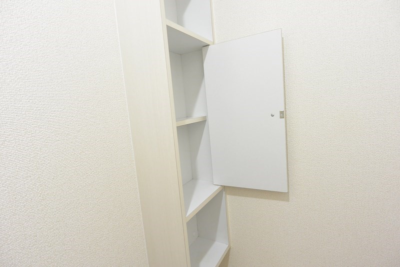 サンライズ統山 収納