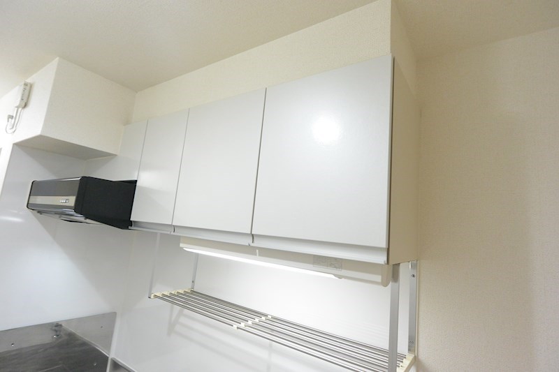 サンライズ統山 収納