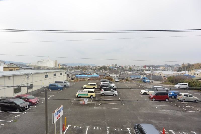 シャンテー中宮Ⅲ 眺望