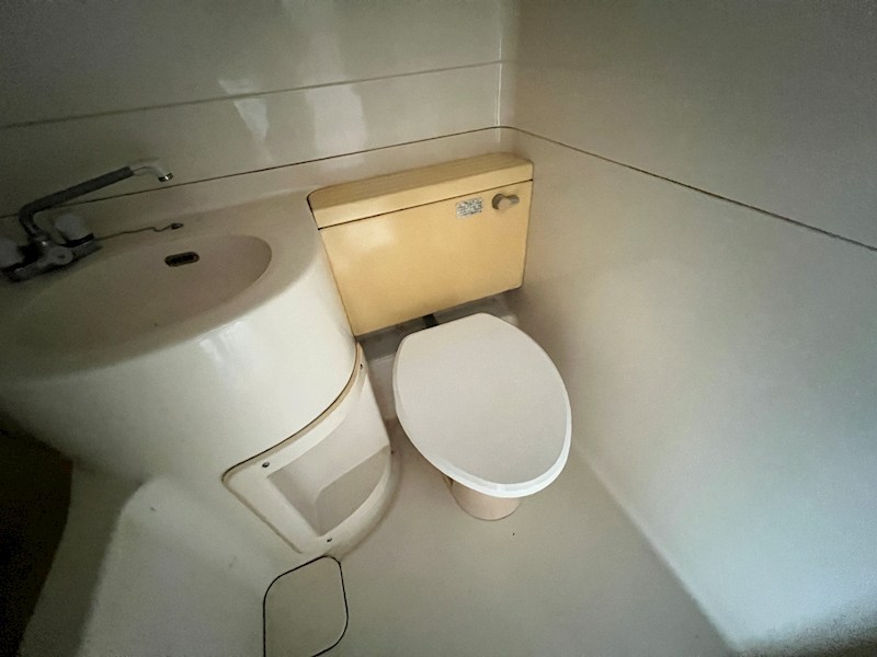 カーサカトレア トイレ