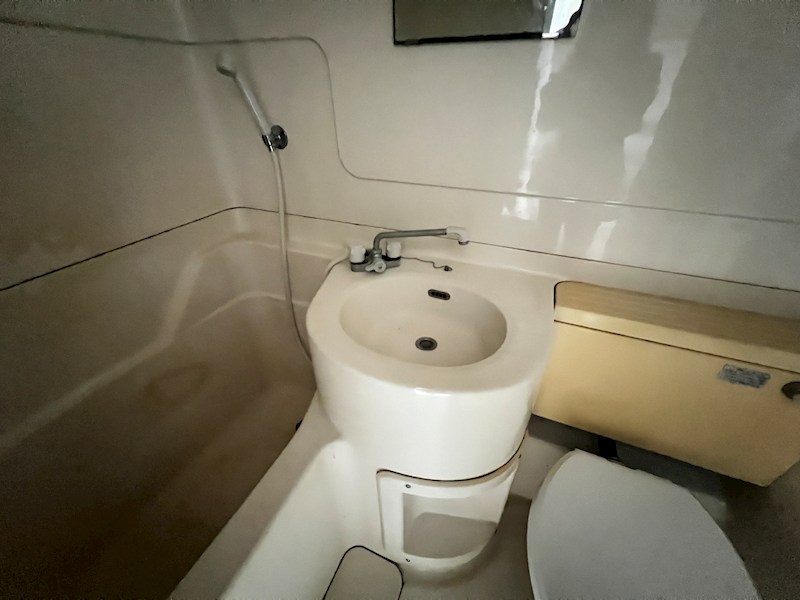 カーサカトレア 洗面所