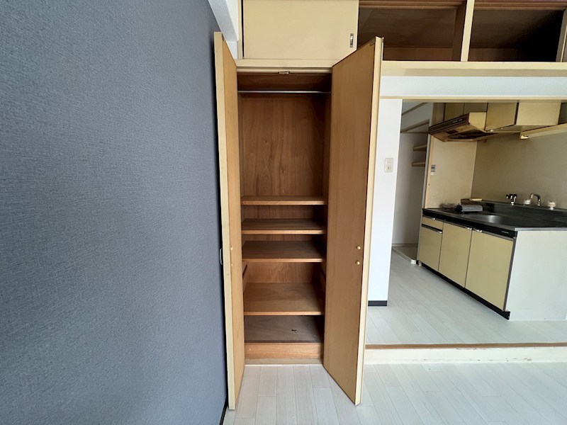 カーサカトレア 収納
