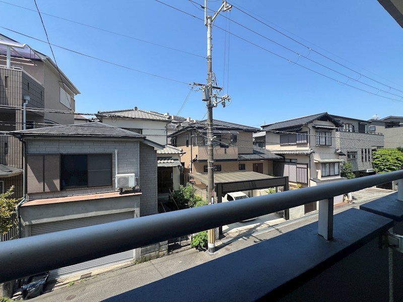 カーサカトレア 眺望