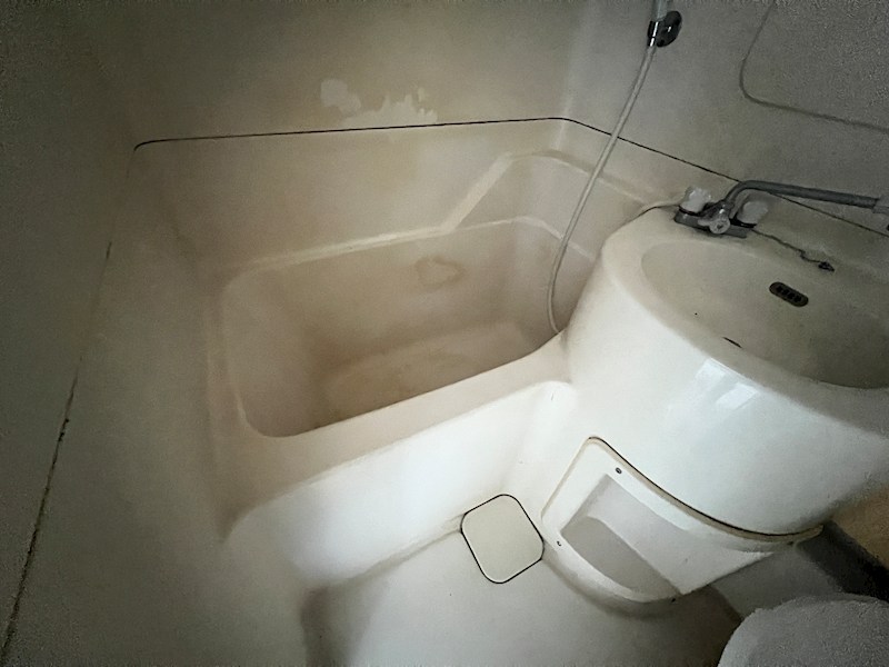 カーサカトレア 風呂画像
