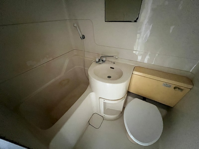 カーサカトレア 洗面所