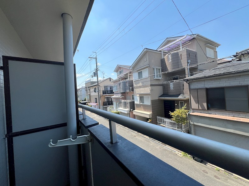 カーサカトレア 眺望