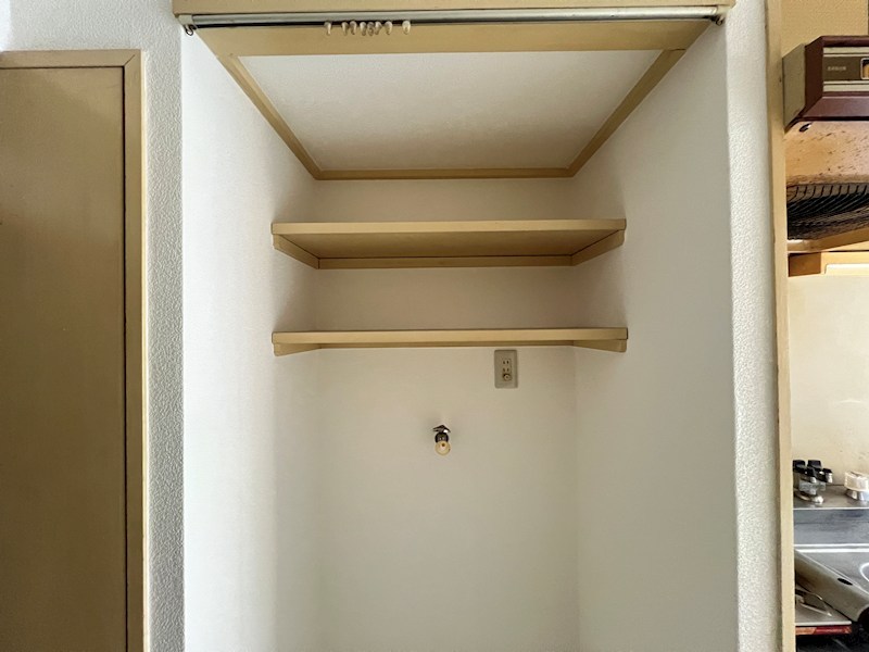 カーサカトレア 収納