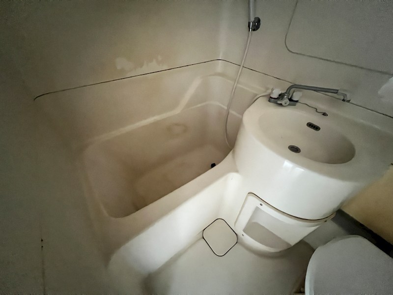 カーサカトレア 風呂画像