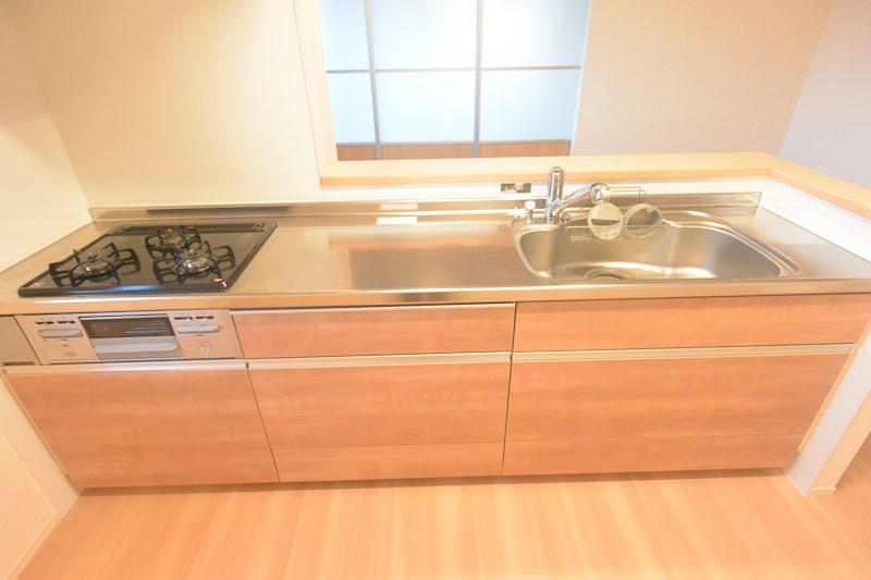 Lumeto キッチン